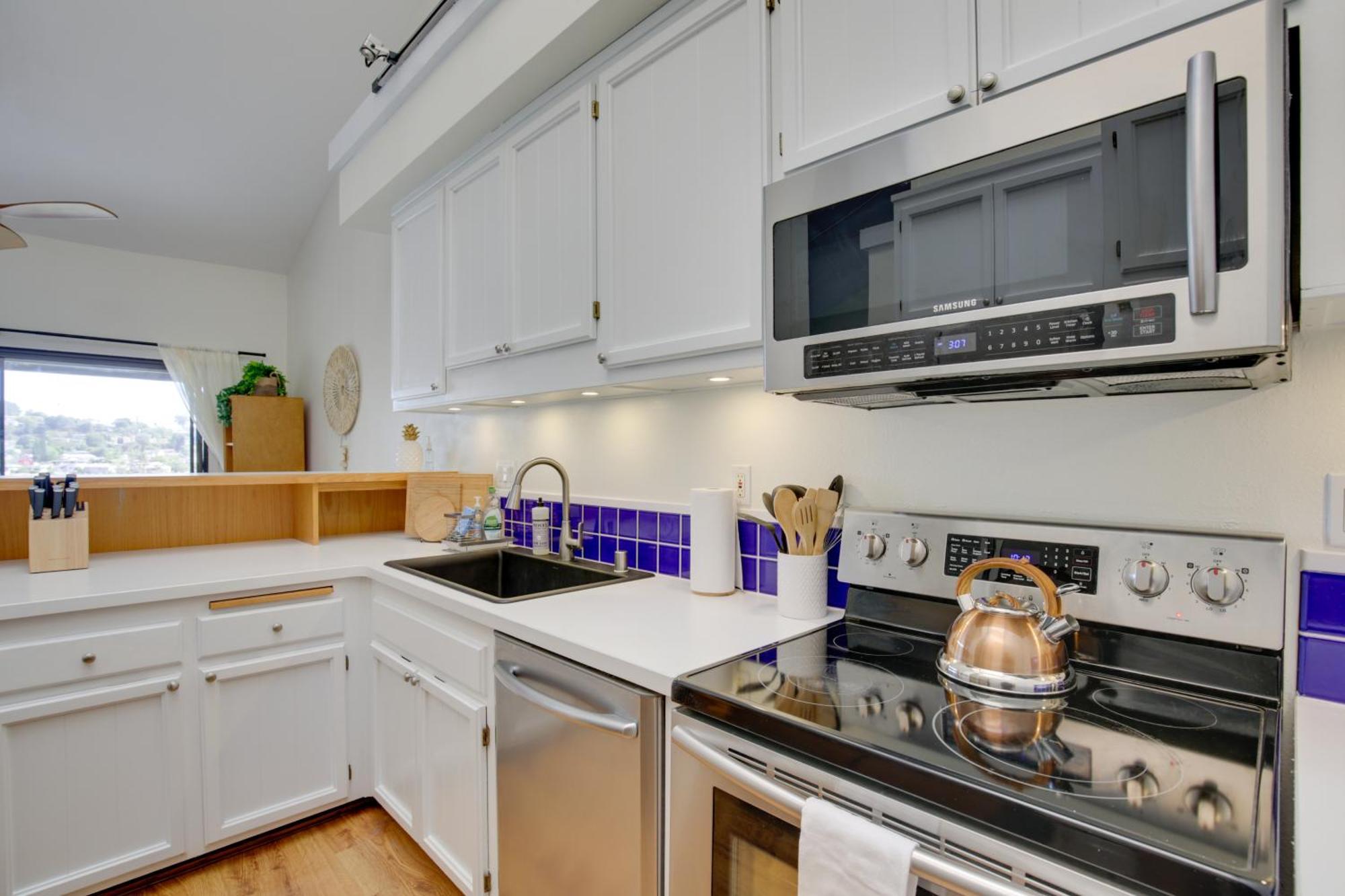 Pet-Friendly La Mesa Townhome 15 Mi To San Diego! Exterior foto